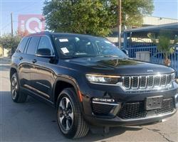 جيب جراند شيروكي